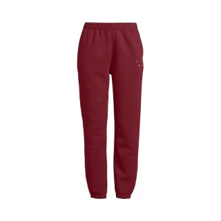 Spodnie sportowe CASALL Cozy Jogger evening red Casall