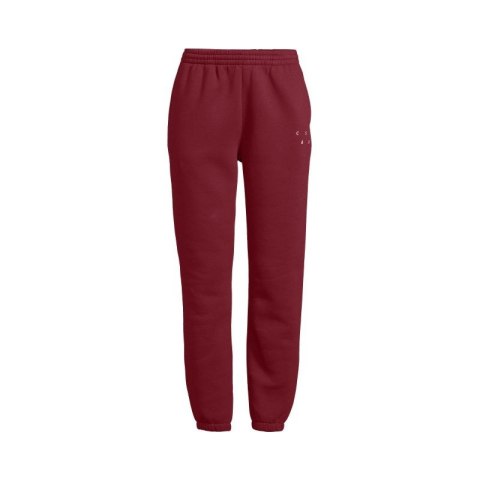 Spodnie sportowe CASALL Cozy Jogger evening red Casall