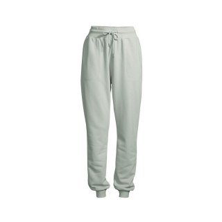 Spodnie sportowe CASALL Natural Dye Terry Jogger pistacjowy Casall