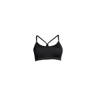 Stanik treningowy CASALL Strappy Sports Bra czarny Casall