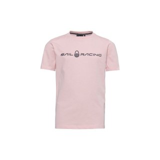 T-Shirt SAIL RACING Jr Bowman Tee - różowy Sail Racing