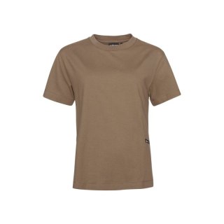 T-shirt Sail Racing W Race Heavy Tee beidge Sail Racing