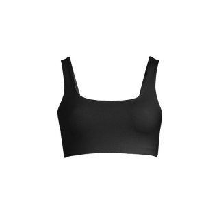 Top kąpielowy CASALL Square Neck Bikini Top czarny Casall