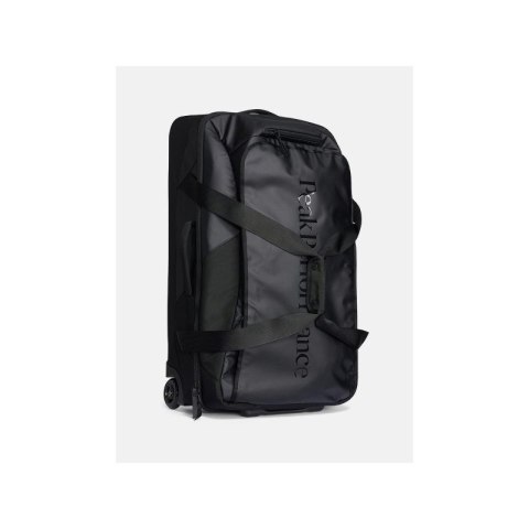 Walizka Peak Performance Vertical Trolley 90L czarny Peak Performance
