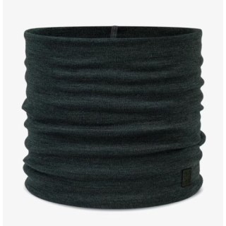 Bandana BUFF MERINO HEAVYWEIGHT NECK WARMER SOLID FOREST Buff