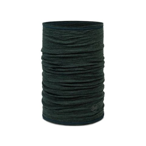 Bandana BUFF MERINO LIGHTWEIGHT MULTISTRIPES FOREST Buff