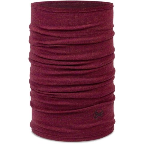 Bandana BUFF MERINO MIDWEIGHT MELANGE TIBETAN RED Buff