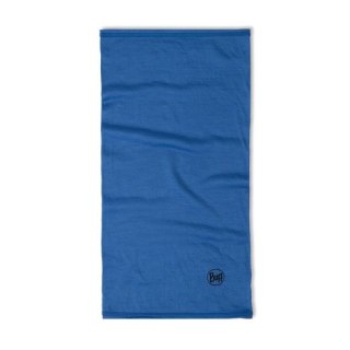 Bandana dziecięca BUFF MERINO LIGHTWEIGHT SOLID ROYAL Buff