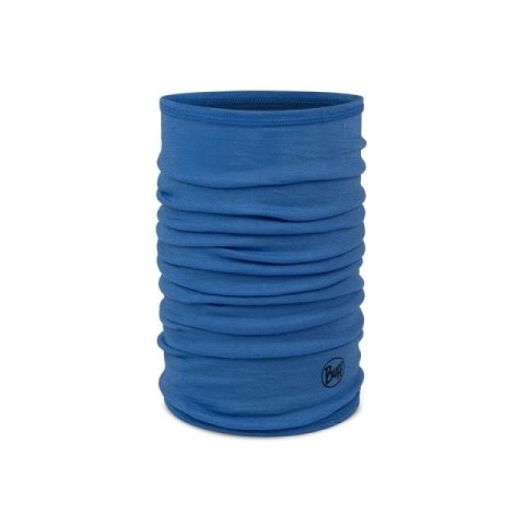 Bandana dziecięca BUFF MERINO LIGHTWEIGHT SOLID ROYAL Buff