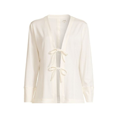 Bluza CASALL Studio Cardigan biały Casall