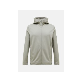 Bluza Peak Performance M Rider Tech Zip Hood zielony Peak Performance