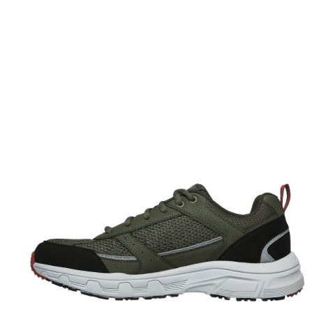 Buty męskie Skechers Oak Canyon-Verketta oliwkowe 51898 OLBK Skechers