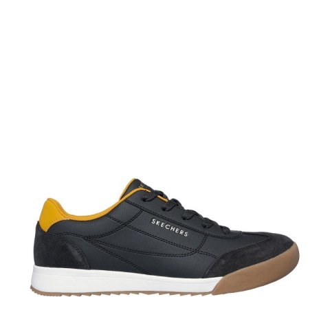 Buty męskie Skechers Zinger 2.0 Ultimate Classic czarne 183284 BLK Skechers