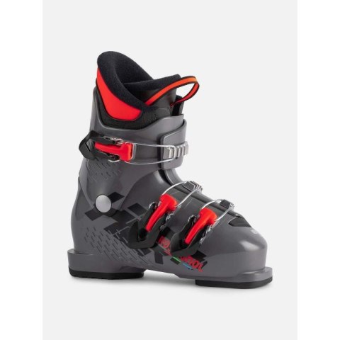 Buty narciarskie ROSSIGNOL HERO J3 Meteor Grey Rossignol