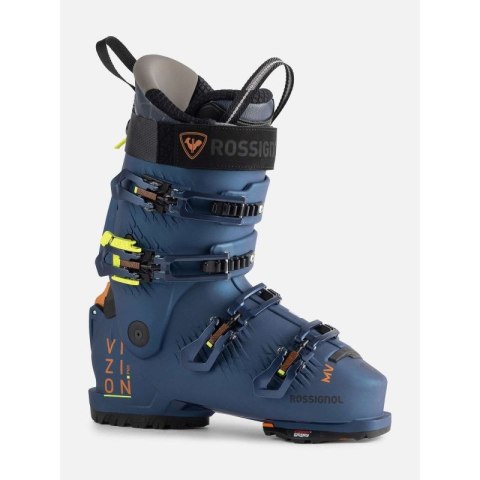 Buty narciarskie ROSSIGNOL VIZION 4B PRO 120 MV GW niebieski Rossignol
