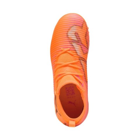 Buty piłkarskie dla dzieci Puma Future 8 Match TT + Mid 108616 03 Puma