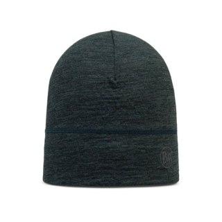 Czapka BUFF MERINO LIGHTWEIGHT BEANIE MULTISTRIPES FOREST Buff
