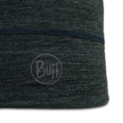 Czapka BUFF MERINO LIGHTWEIGHT BEANIE MULTISTRIPES FOREST Buff