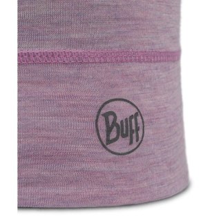 Czapka BUFF MERINO LIGHTWEIGHT BEANIE SOLID PANSY Buff