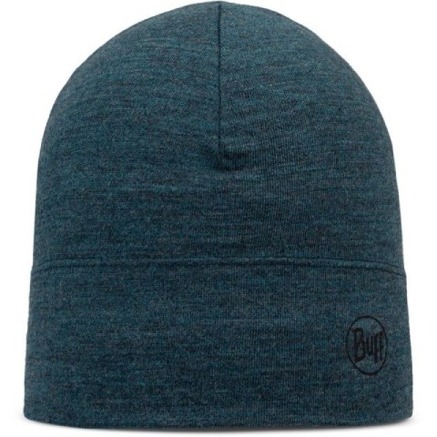 Czapka BUFF MERINO MIDWEIGHT BEANIE MELANGE TOURMALINE Buff