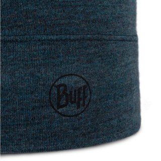 Czapka BUFF MERINO MIDWEIGHT BEANIE MELANGE TOURMALINE Buff
