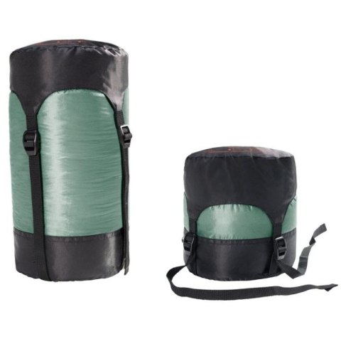 Damski śpiwór syntetyczny Deuter Exosphere +4° SL - Lewy Sage-Redwood Deuter