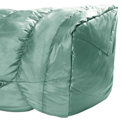 Damski śpiwór syntetyczny Deuter Exosphere +4° SL - Lewy Sage-Redwood Deuter