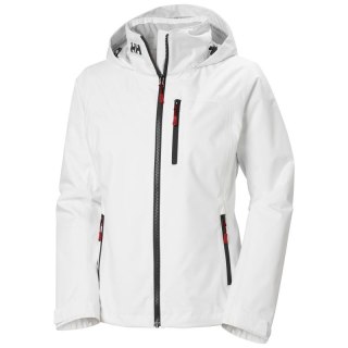 Helly Hansen damska kurtka W CREW HOODED MIDL JACKET 2.0 34447 001 Helly Hansen