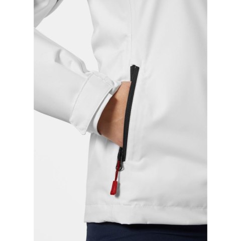 Helly Hansen damska kurtka W CREW HOODED MIDL JACKET 2.0 34447 001 Helly Hansen