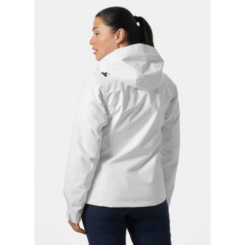 Helly Hansen damska kurtka W CREW HOODED MIDL JACKET 2.0 34447 001 Helly Hansen