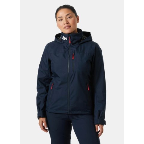 Helly Hansen damska kurtka W CREW HOODED MIDL JACKET 34447 597 Helly Hansen