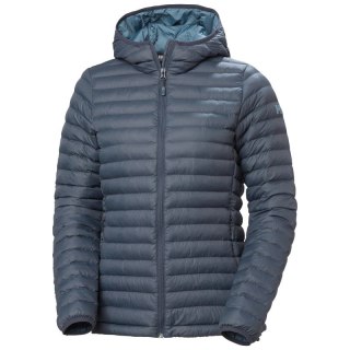 Helly Hansen damska kurtka W SIRDAL HOODED INSULATOR JACKET 62992 860 Helly Hansen