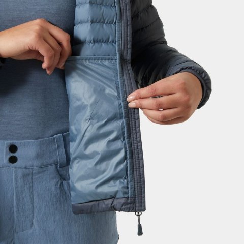 Helly Hansen damska kurtka W SIRDAL HOODED INSULATOR JACKET 62992 860 Helly Hansen