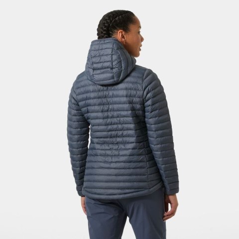 Helly Hansen damska kurtka W SIRDAL HOODED INSULATOR JACKET 62992 860 Helly Hansen