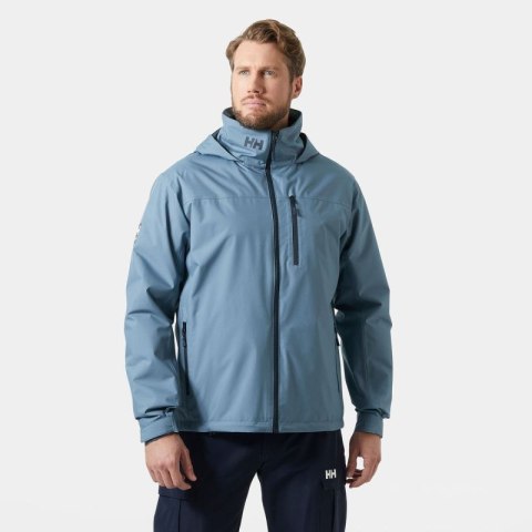Helly Hansen męska kurtka CREW HOODED MIDLAYER JACKET 2 34442 601 Helly Hansen