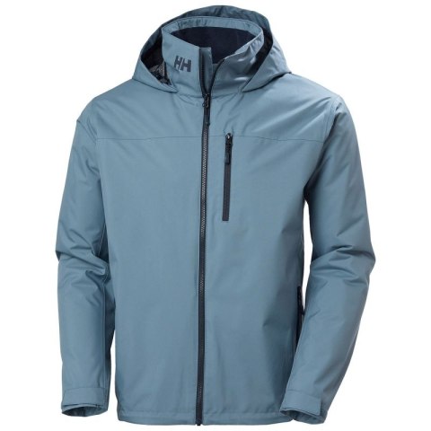 Helly Hansen męska kurtka CREW HOODED MIDLAYER JACKET 2 34442 601 Helly Hansen