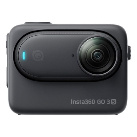 Insta360 GO 3S Standard Edition_Midnight Black_128GB Insta360