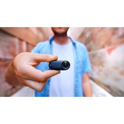Insta360 GO 3S Standard Edition_Midnight Black_128GB Insta360