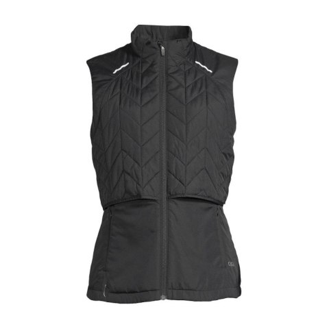 Kamizelka CASALL Quilted Running Vest czarny Casall