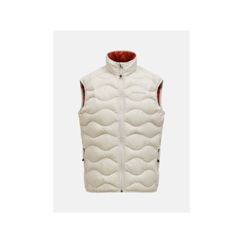 Kamizelka Peak Performance M Helium Down Vest beżowy Peak Performance
