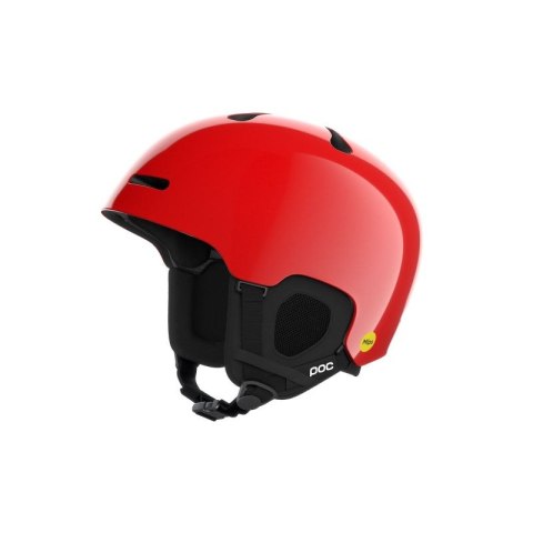 Kask narciarski POC Fornix Mips czerwony POC