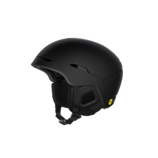 Kask narciarski POC Obex Wide Fit Mips czarny POC