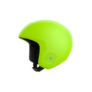 Kask narciarski POC Skull Dura Jr żółty POC