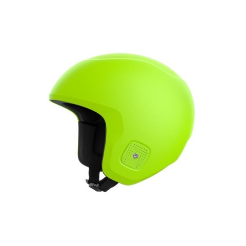 Kask narciarski POC Skull Dura Jr żółty POC
