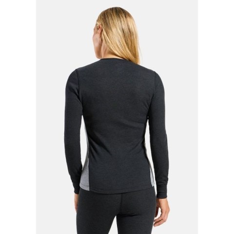 Komplet bielizny damskiej Odlo Set ACTIVE WARM ECO Special Set roz. M Szary ODLO