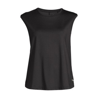 Koszulka CASALL Laser Mesh Muscle Tank czarny Casall