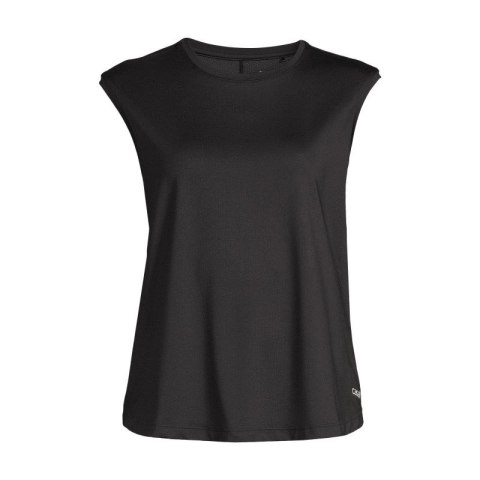 Koszulka CASALL Laser Mesh Muscle Tank czarny Casall