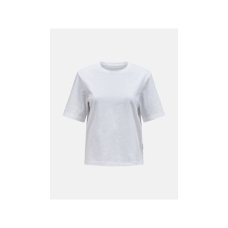 Koszulka Peak Performance W Coolmax Tee biały Peak Performance