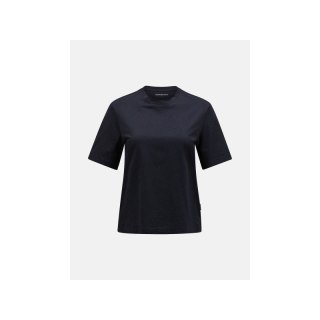 Koszulka Peak Performance W Coolmax Tee czarny Peak Performance