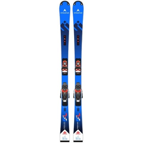 Narty DYNASTAR Speed Omeglass Team SL R21 Pro + wiązania LOOK Spx 11 Gw Dynastar